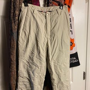 north face winter pants
